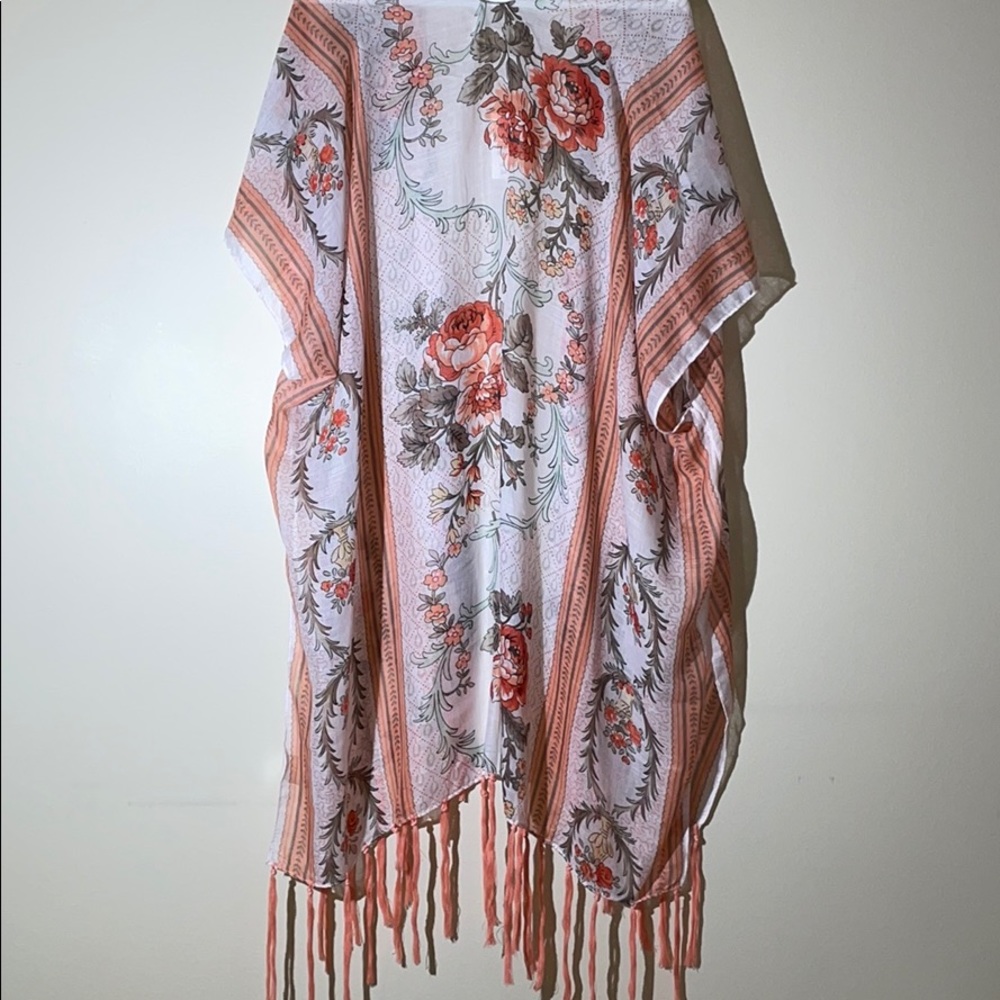 Alchemy Thread Kimono - Picture 8 of 9